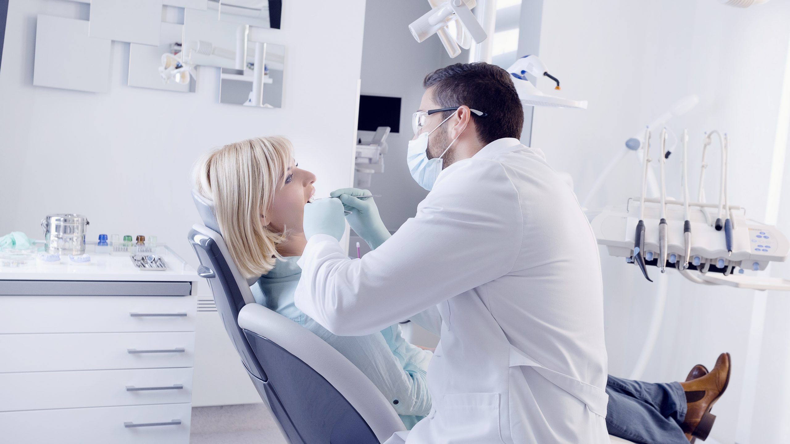 Dentist in Mahomet, IL