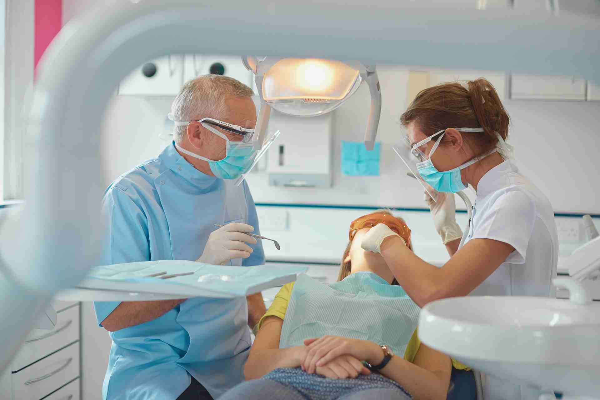 Dentist in Mahomet, IL